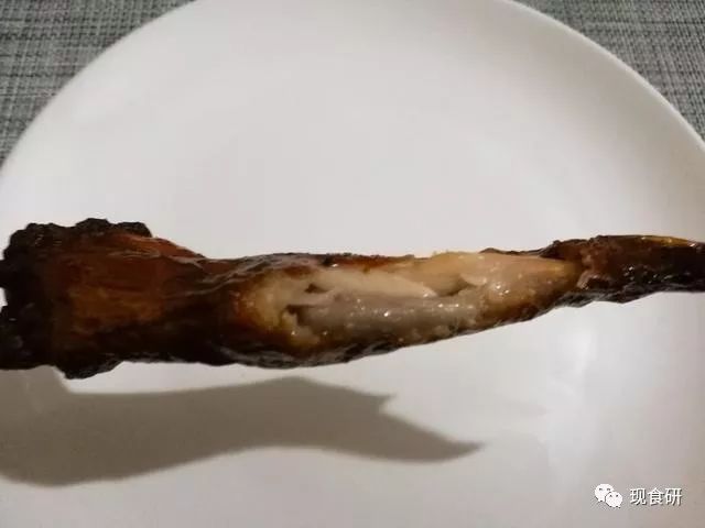 以霸王为名，肯德基炙烤脆皮霸王翅味道如何