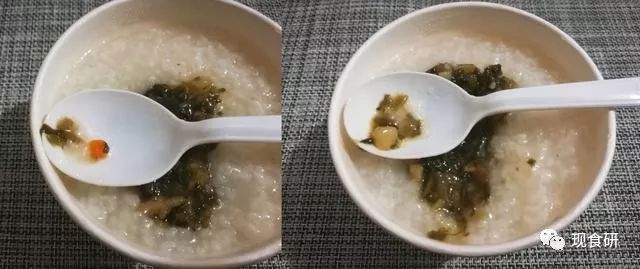 肯德基早餐测评，雪菜笋丁粥好吃么？