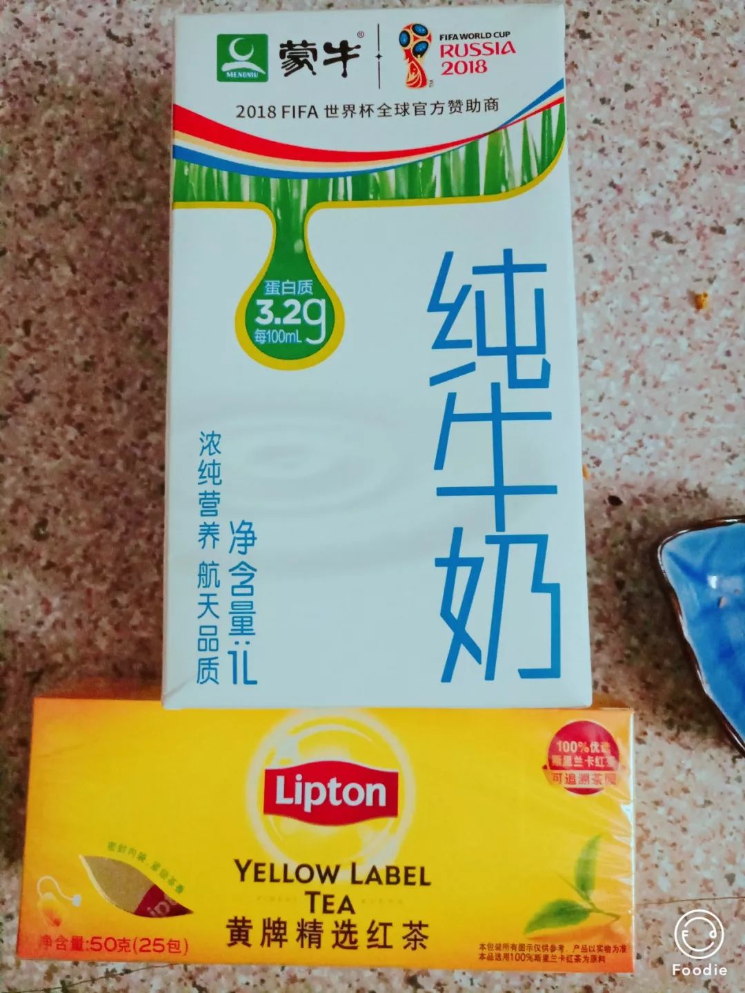 适合小可爱们的桃胶奶茶