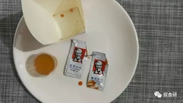 薯条君舍弃番茄酱另结新欢，肯德基后宫到底发生了什么