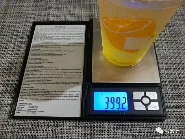 麦当劳饮料测评，海盐柠檬苏打风味汽水与金柠鲜萃