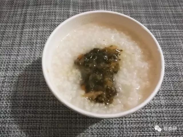 肯德基早餐测评，雪菜笋丁粥好吃么？