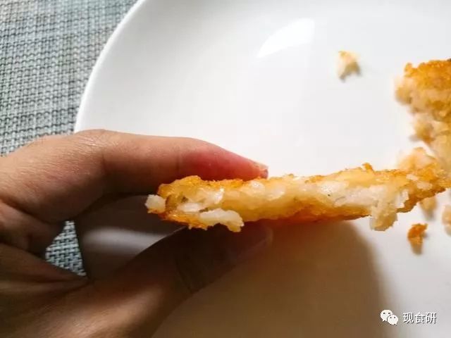 肯德基薯饼好吃么？老爷爷家早餐测评