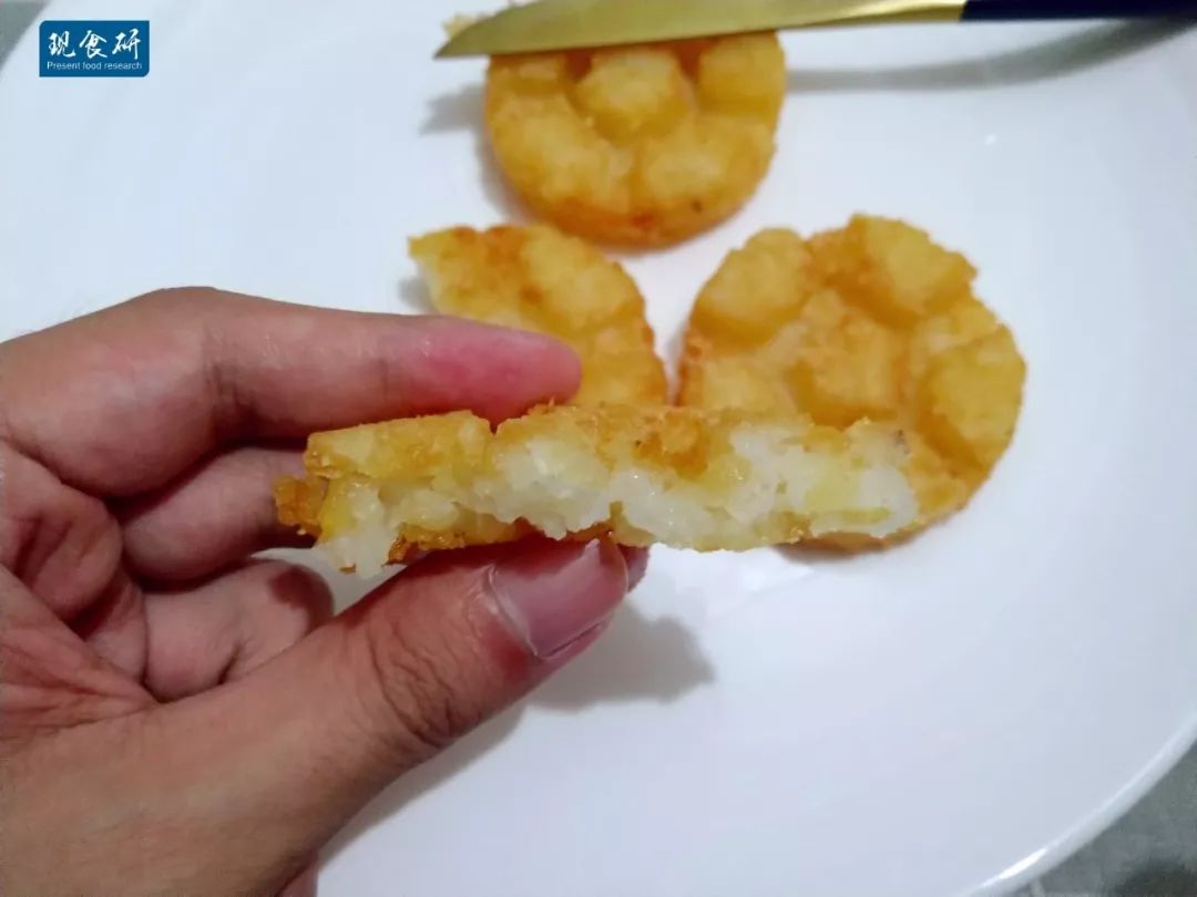 早餐薯饼变成了金球？麦当劳金球薯饼测评