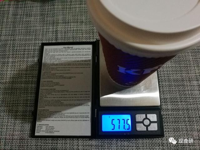 肯德基现磨咖啡，不懂咖啡的我牛嚼牡丹了一次