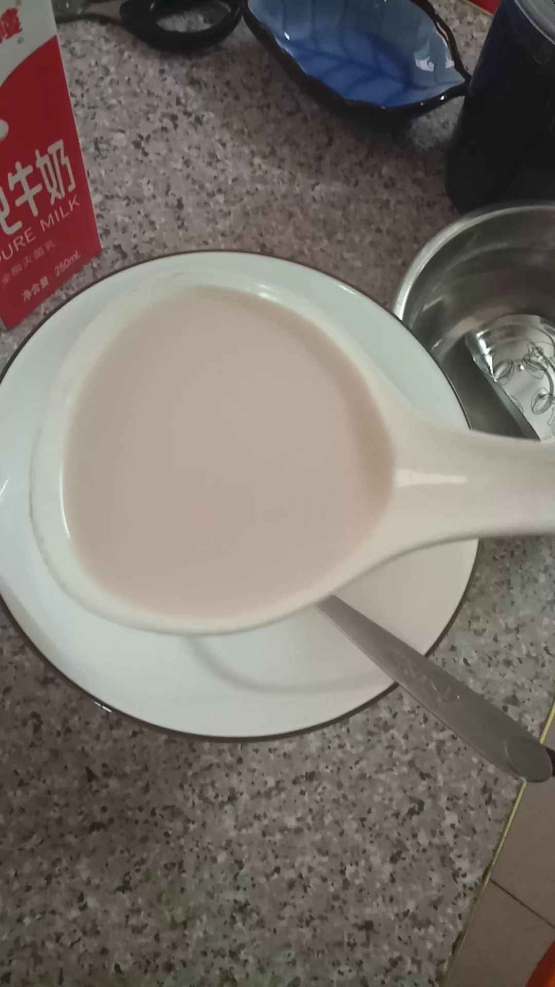 听讲你中意饮奶茶？